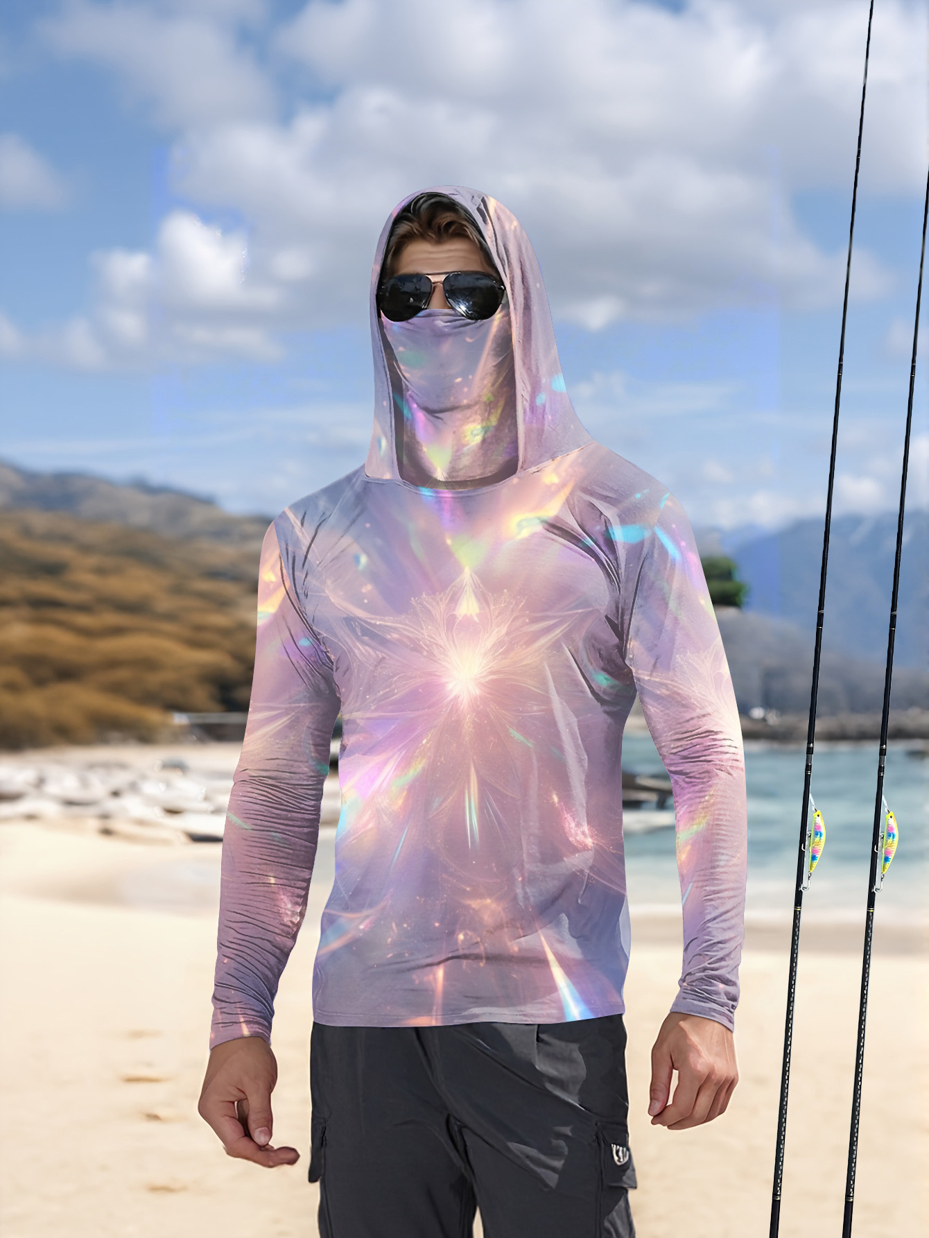 Outdoor Sport Is - 2026 Sommer Bestseller Herren Langarm-Shirt für