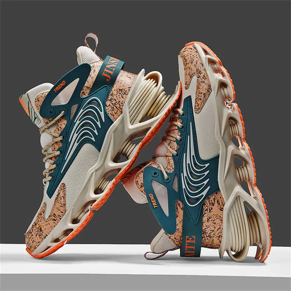 Outdoor Sport News - Rutschfeste Mid-Kind-Laufschuhe, lässige blaue Schuhe für