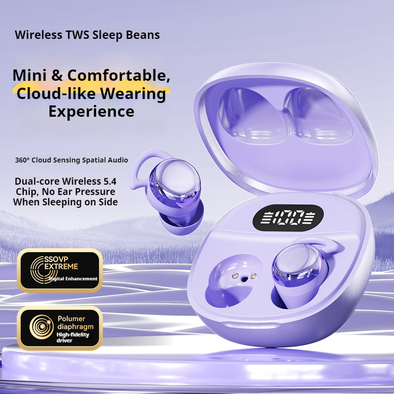 Outdoor Sport Is - Original Lenovo Wireless Bluetooth 5.4 Ohrhörer,