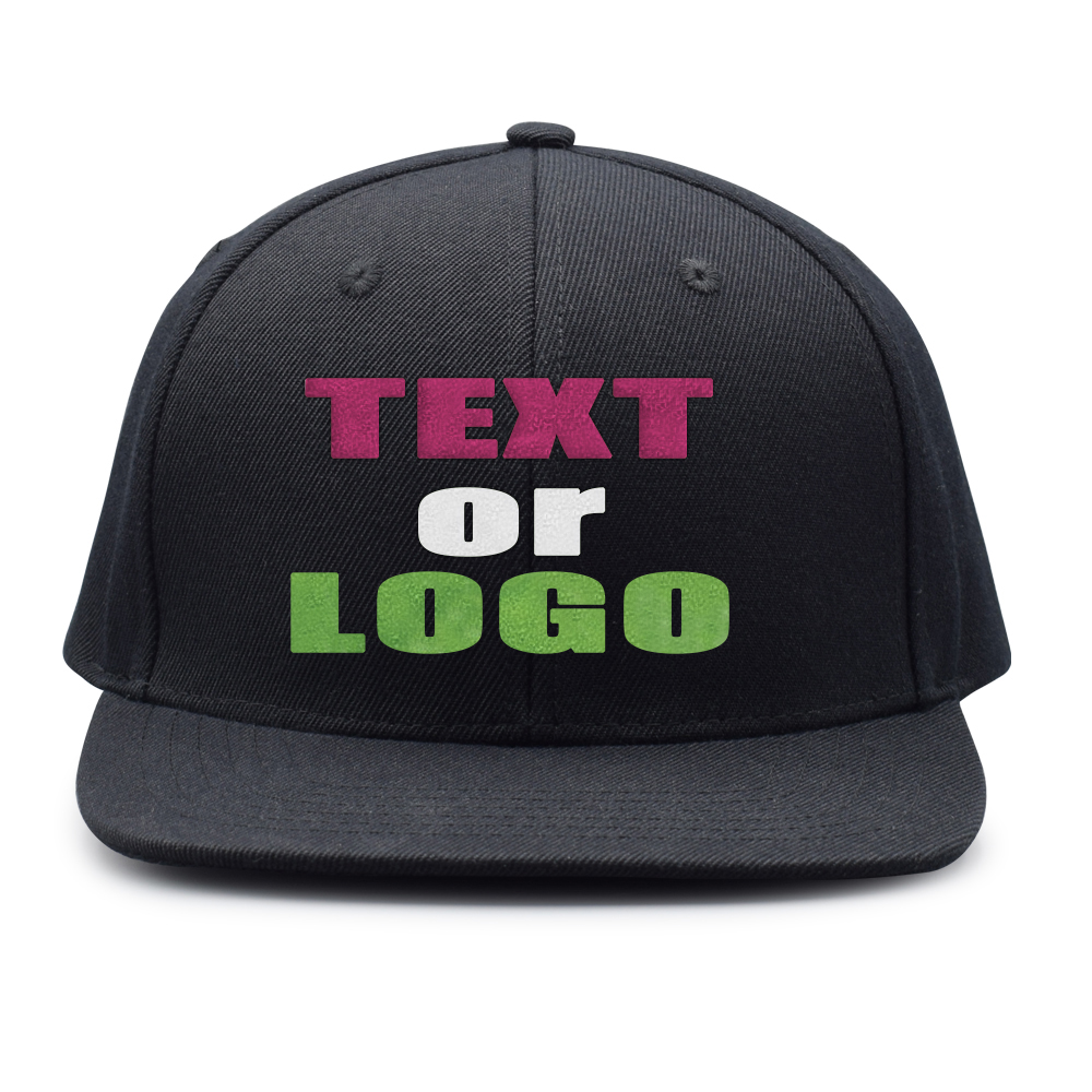 Outdoor Sport Hat - Dropshipping-Produkte Puff-Text-Mütze Unisex Vintage Hip-Hop-Kappen Sommer