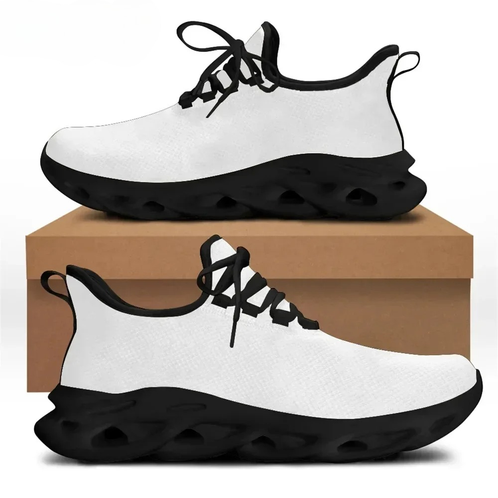 Outdoor Sport Name - Benutzerdefinierter Druck von Bildern/Logos/Namen auf Herren-Freizeitschuhen,