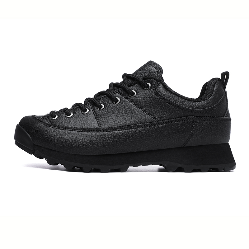 Outdoor Sport Brand Shoes - Trendy Leder Schuhe Wandern Männer Wandern