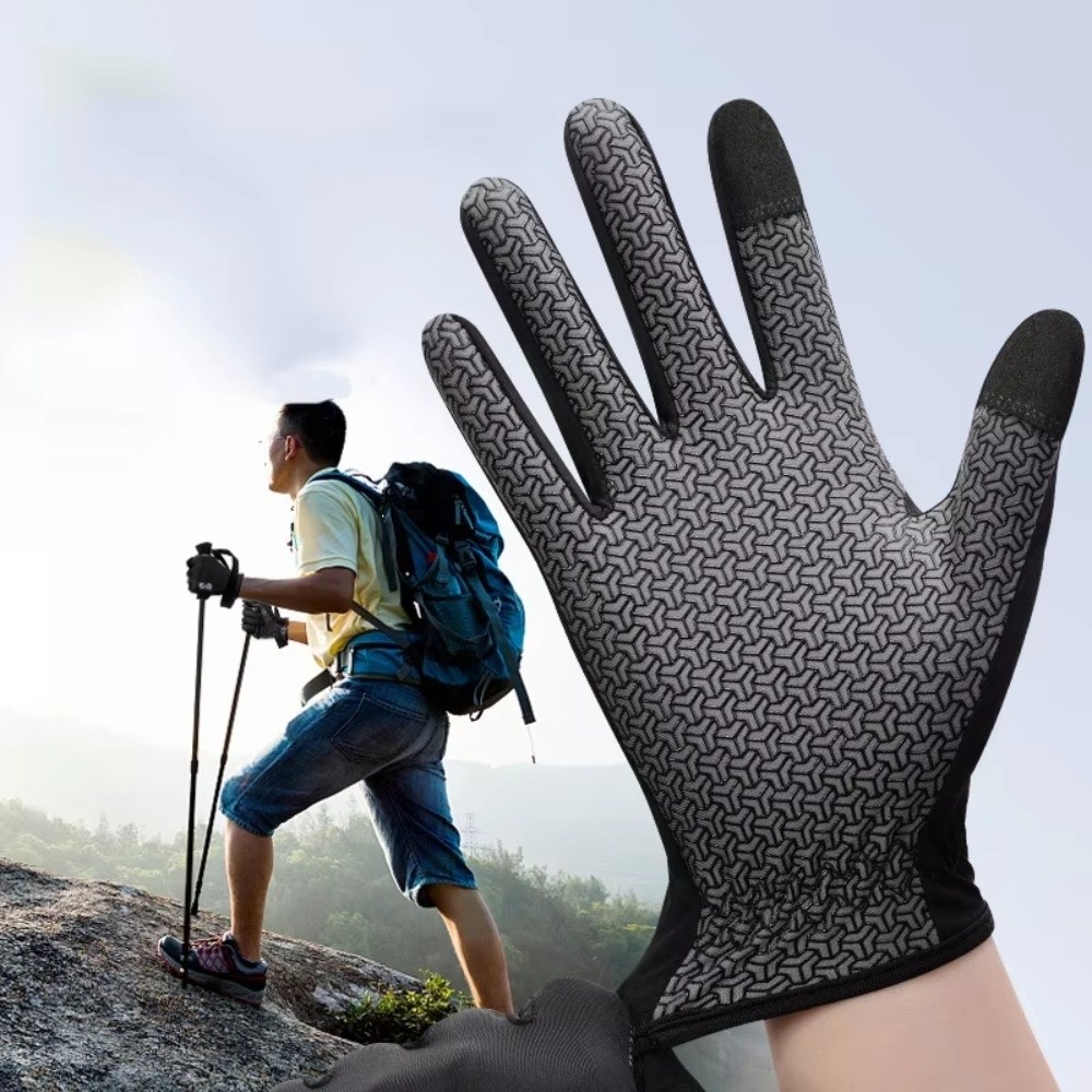 Horse Riding Glove - Neue Atmungsaktive Reithandschuhe Leichte Rutschfeste Reiterhandschuhe
