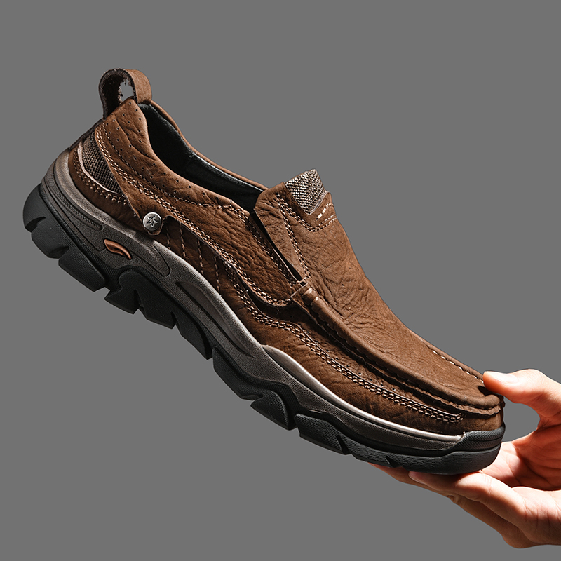 Outdoor Sports Leisure - Neue dicke, rutschfeste, atmungsaktive Herbst-Sportschuhe mit