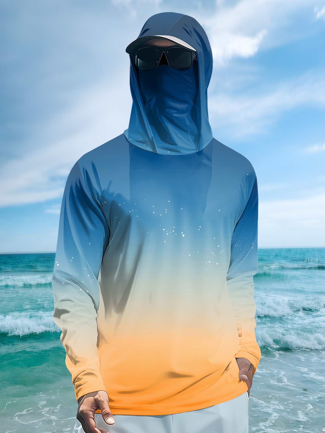 Outdoor Sport Is - 2026 Sommer Bestseller Herren Langarm-Shirt für