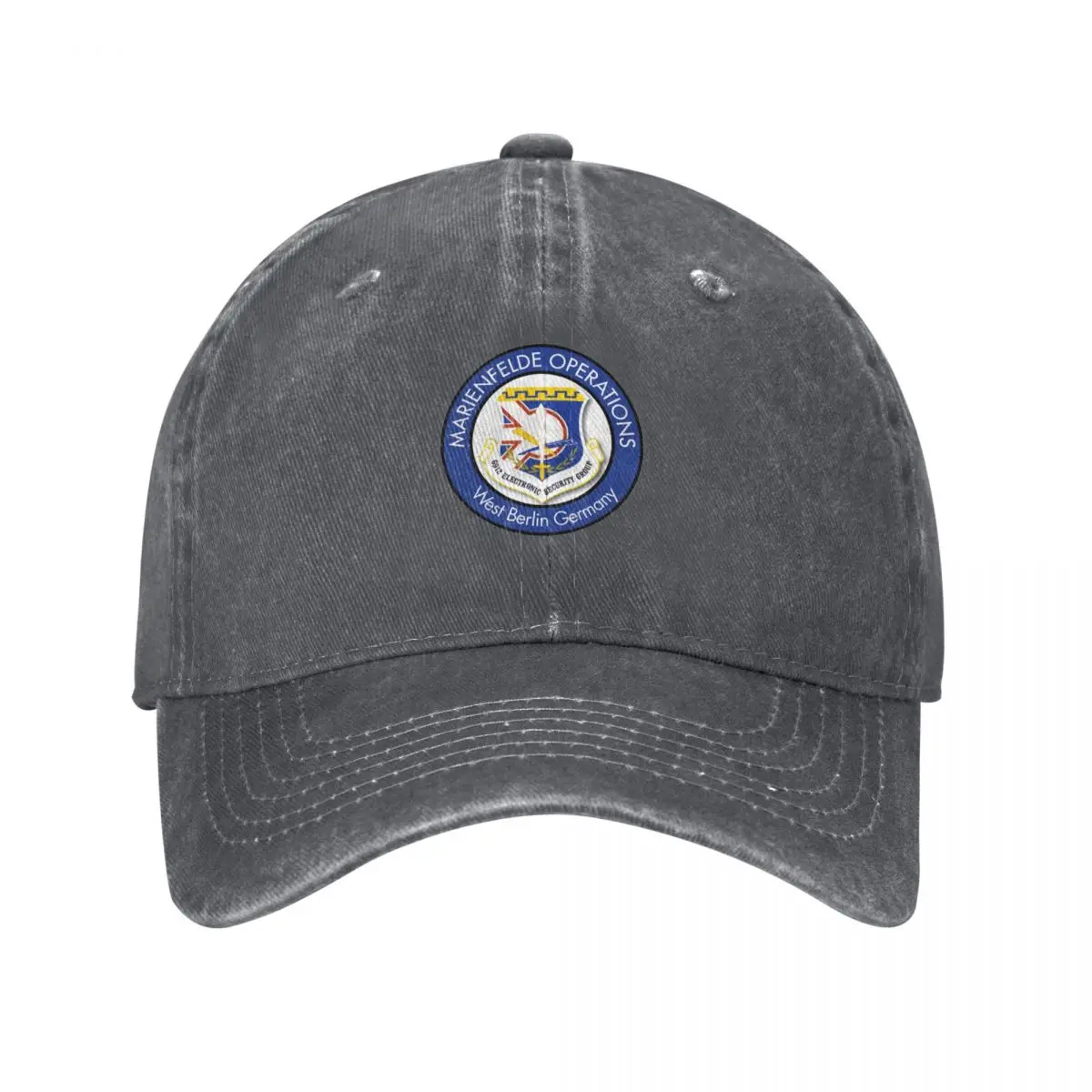 Outdoor Sportsman Group - 6912th Security Group, Marienfelde Operations Baseball