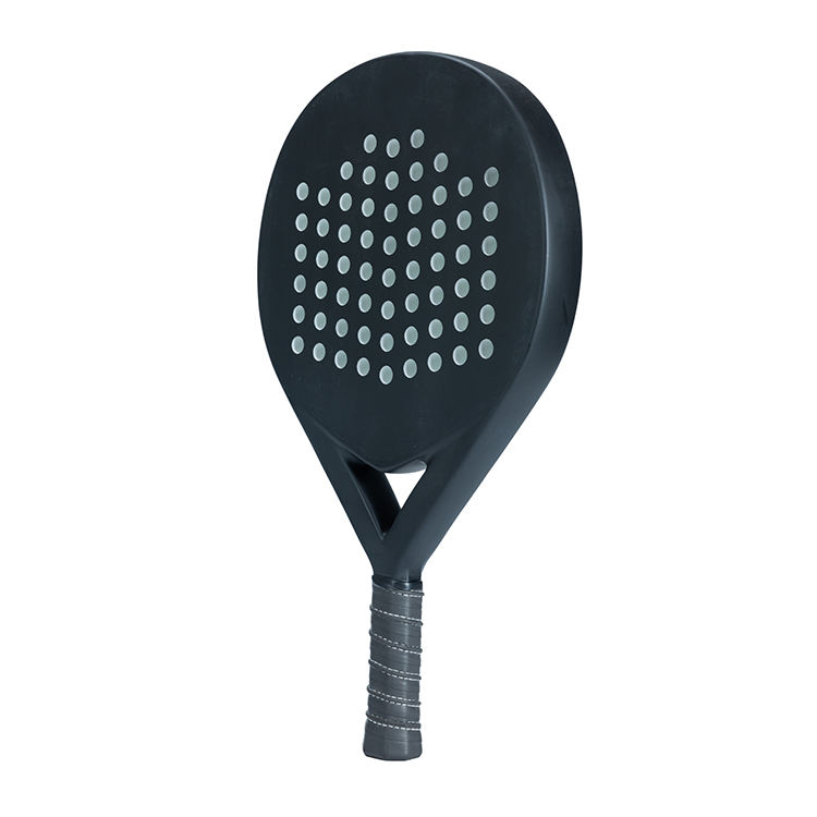 Outdoor Sports Net - 2025 beliebter, anpassbarer Carbonfaser-Padelschläger, Top-Performance-Design, 12K-Polyesternetz,