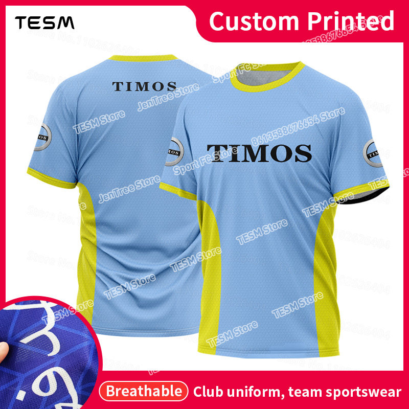 Outdoor Sportsman Group - TESM Custom T-Shirt Sport Atmungsaktives Mesh