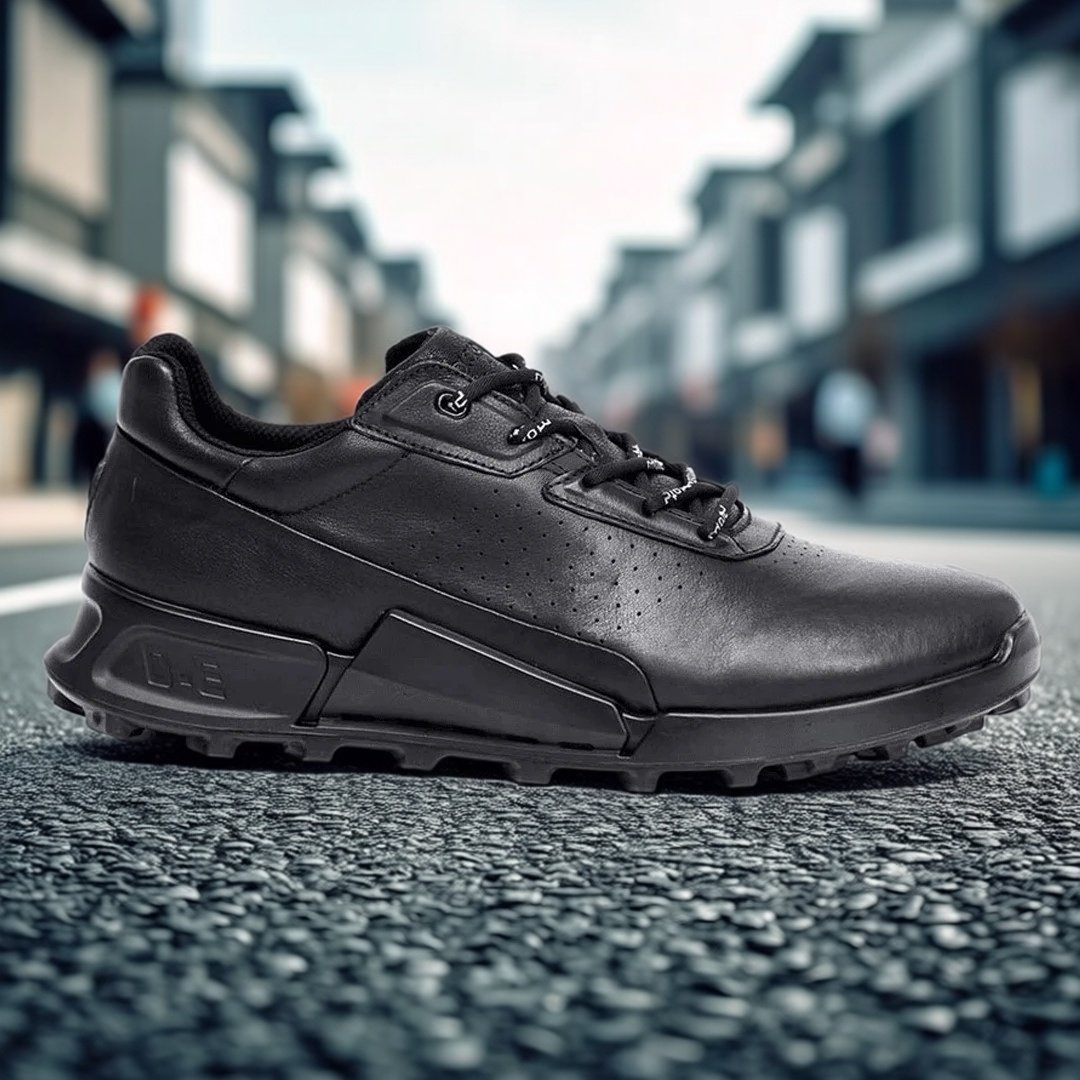 Outdoor Sport Brand Shoes - Echtes Leder Schuhe Männer Trendy Atmungsaktive
