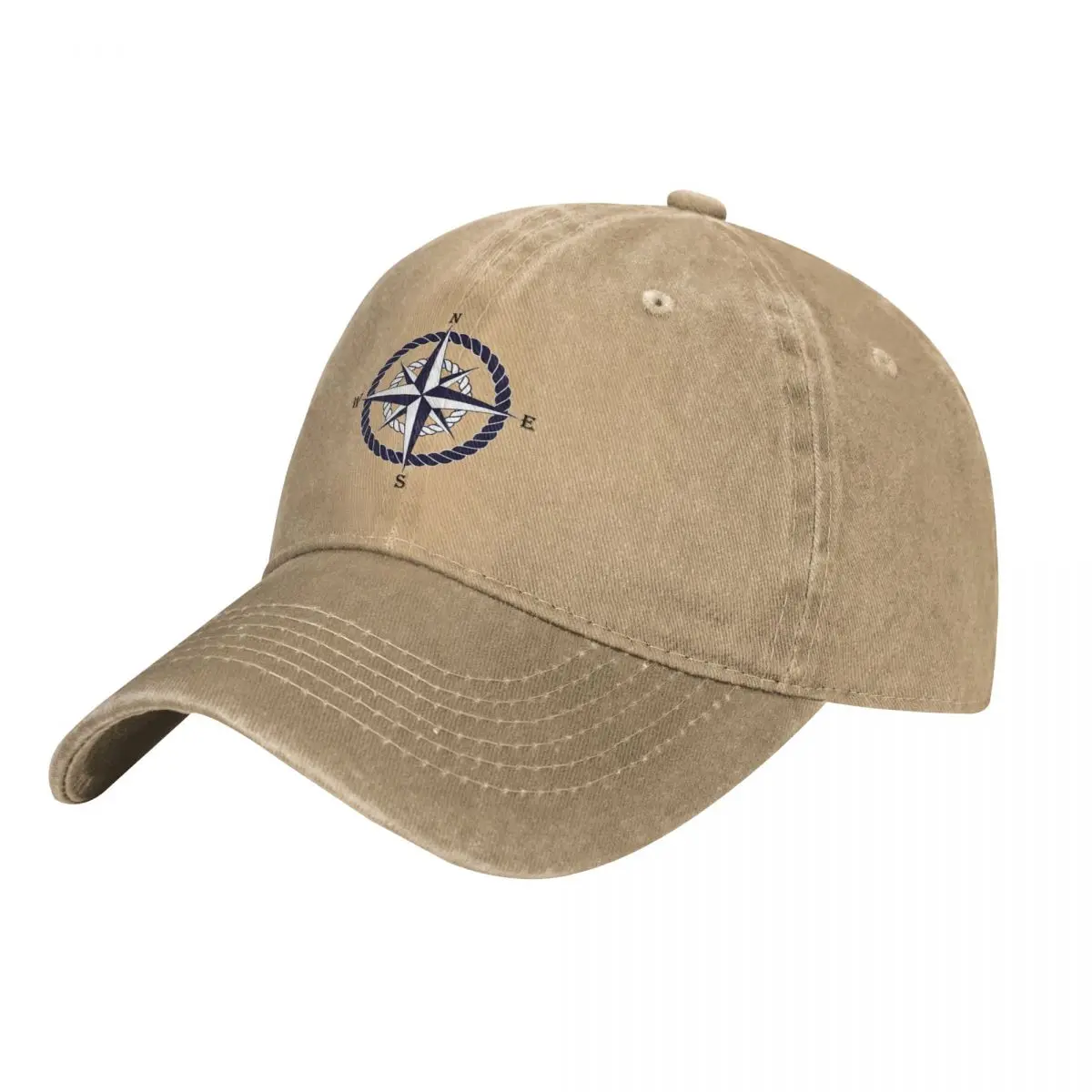 Outdoor Sport News - Kompass N.W.E.S Natürliche 2024, neue Denim-gewaschene