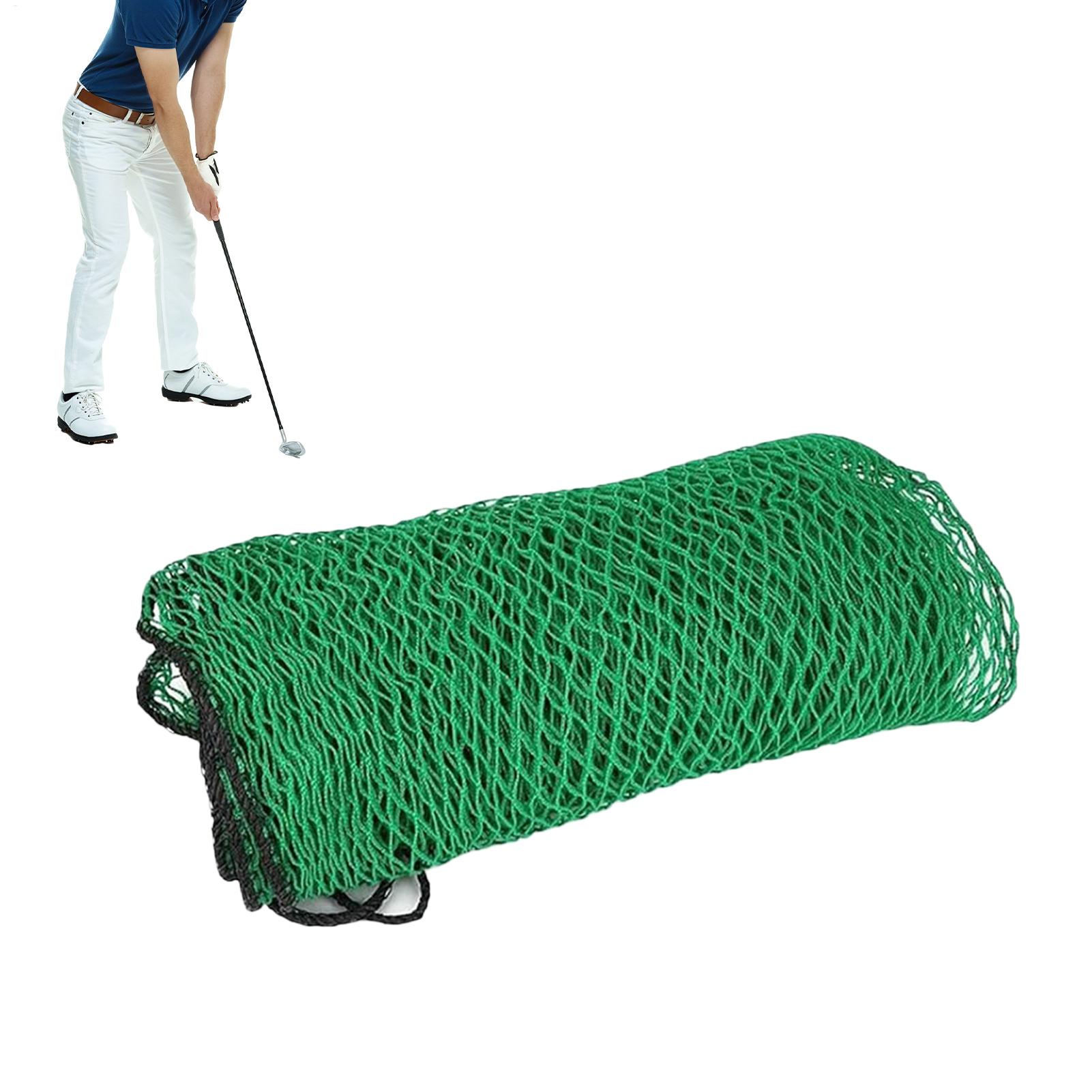 Outdoor Sports Net - Golf-Übungsnetz für draußen, Schwungtrainer, Golf-Trainingsnetze für