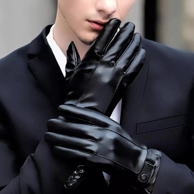 Horse Riding Glove - Winter Fahrrad handschuhe Herren Motorrad Winter