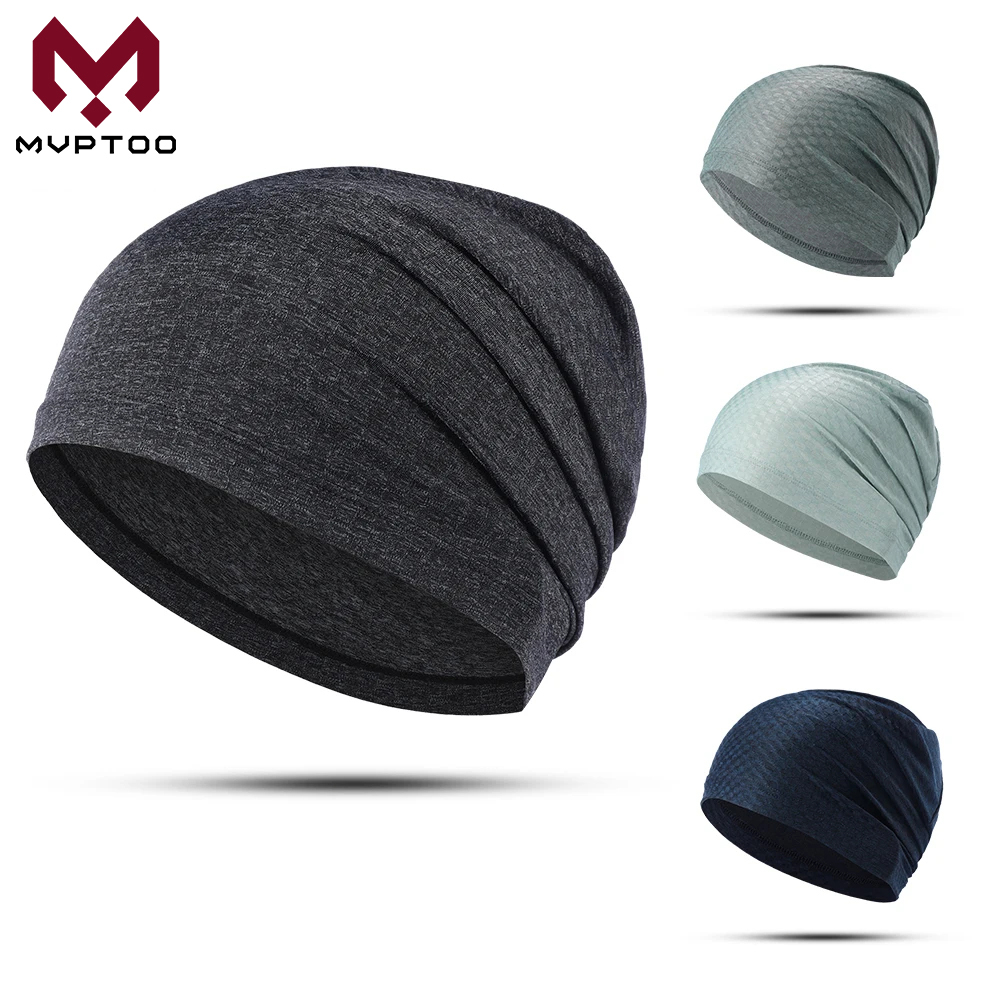Outdoor Sport Hat - Atmungsaktives Bandana, Sommer, schnell trocknend, Mützen,