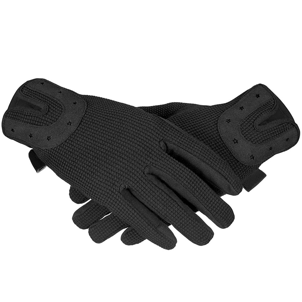 Horse Riding Glove - Neu eingetroffenes Design, heiß begehrte Western-Leder-Reithandschuhe