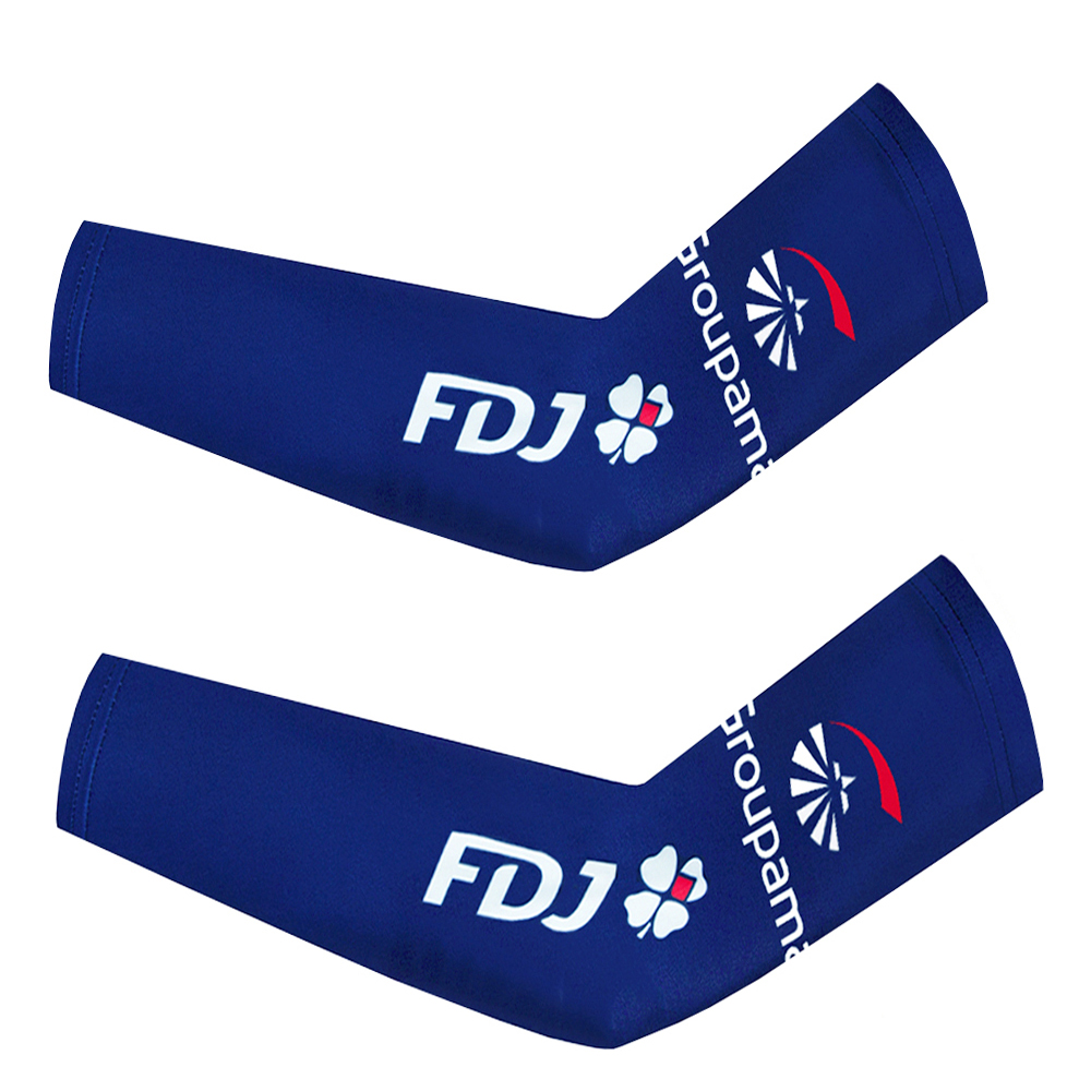 Outdoor Sportsman Group - 2025, FDJ Group Radfahren Armstulpen MTB