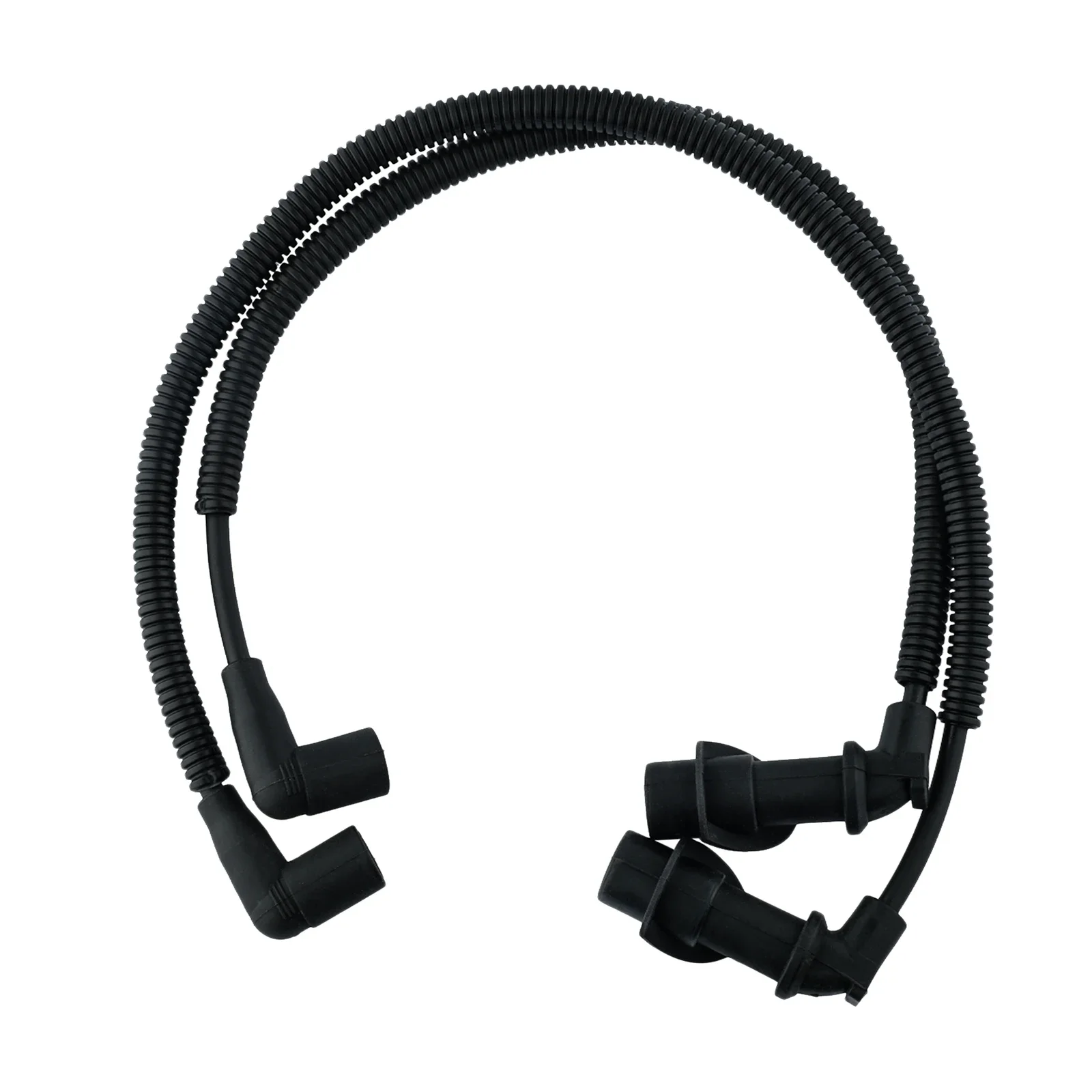 Outdoor Sport Hat - 2 stücke Zündspule Zündkerzen kappe und