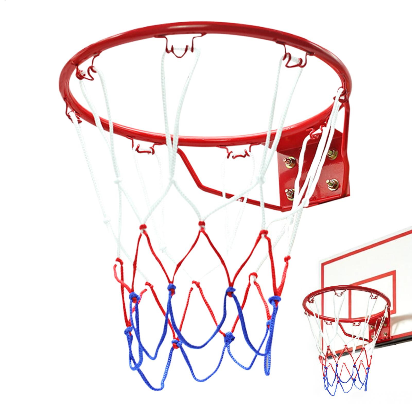 Outdoor Sports Net - Basketballkorb mit Netz, Ersatz für Basketballkorb