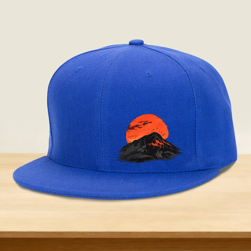 1 Hip-Hop-Mütze mit Aufdruck d – Outdoor Sport An Bewertung und Preis