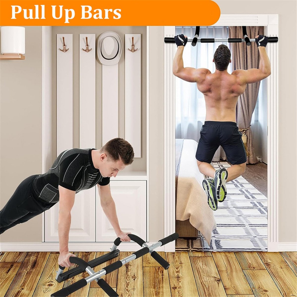 ABST Wandmontierte Klimmzugsta – Chin Bar Doorway Bewertung und Preis