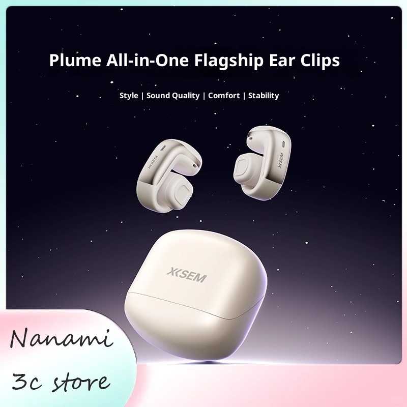 XISEM Plume Open Ear Clip-Kopf – Outdoor Sport Is Bewertung und Preis