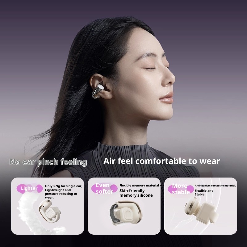 XISEM Plume Open Ear Clip-Kopf – Outdoor Sport Is Bewertung und Preis