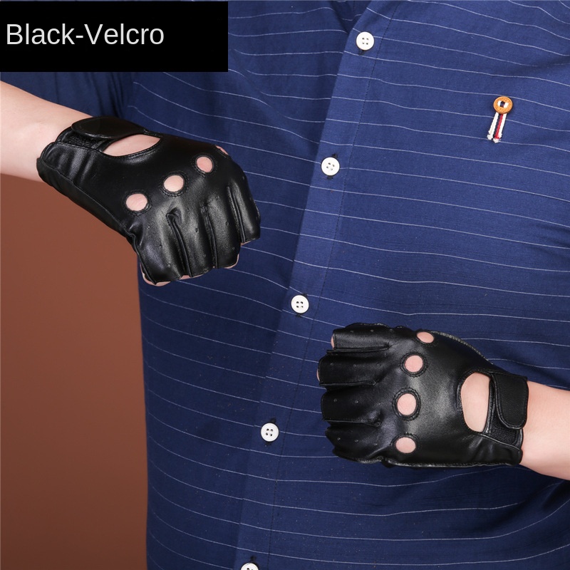 Echte Lederhandschuhe mit halb – Horse Riding Glove Bewertung und Preis