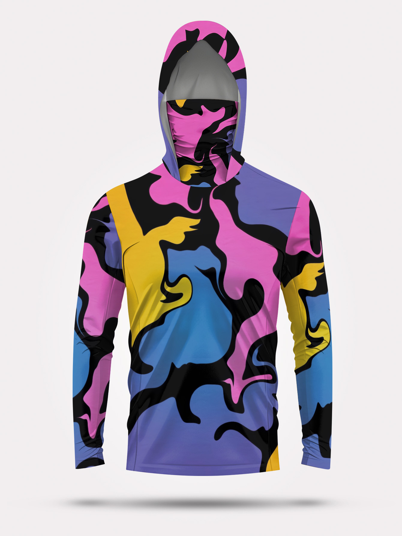Angler-Kapuzenpullover Herren  – Outdoor Sport Is Bewertung und Preis