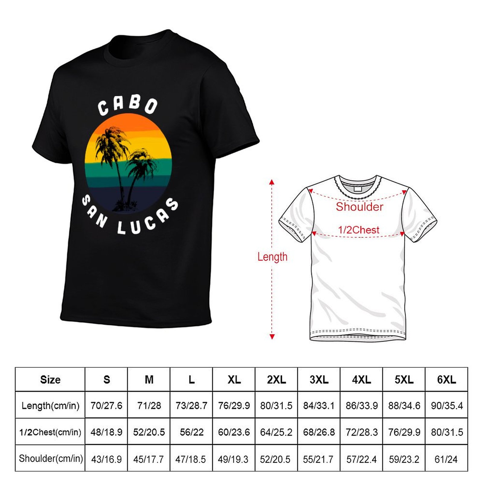 Cabo San Lucas Souvenir Mexiko – Outdoor Sportsman Group Bewertung und Preis