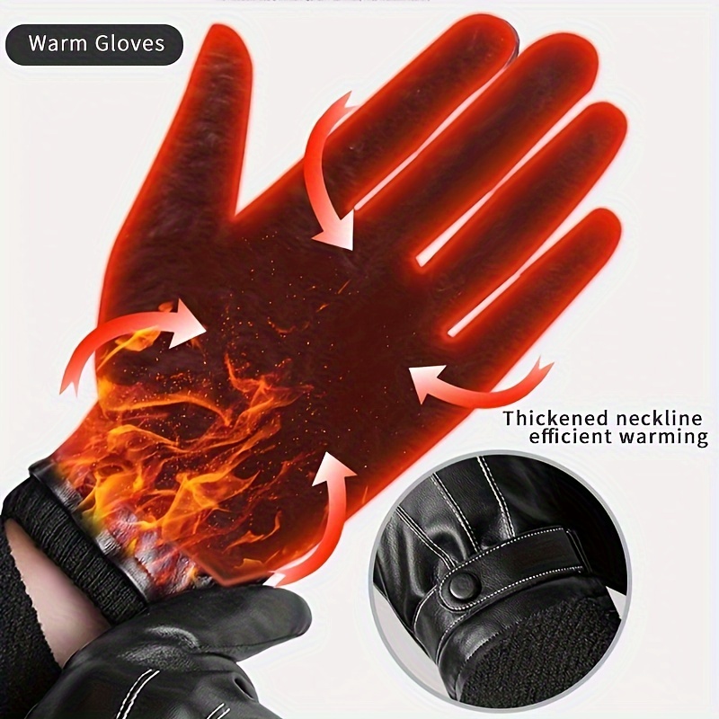 1 paar Winter Handschuhe Warme – Horse Riding Glove Bewertung und Preis