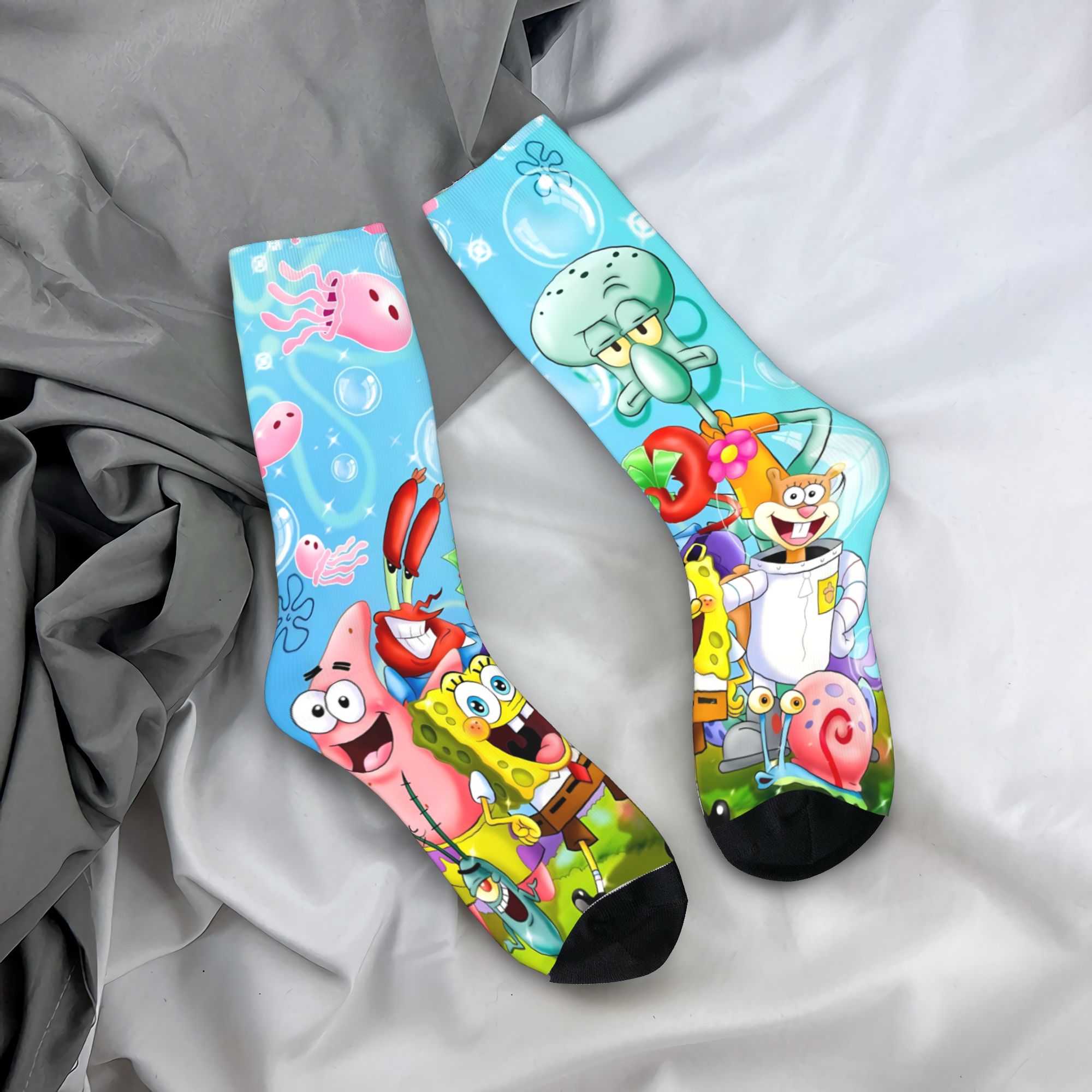 Herrensocken SpongeBob Schwamm – Outdoor Sportsman Group Bewertung und Preis