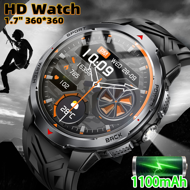 LIGE Neue Smartwatches mit 110 – Outdoor Sport News Bewertung und Preis