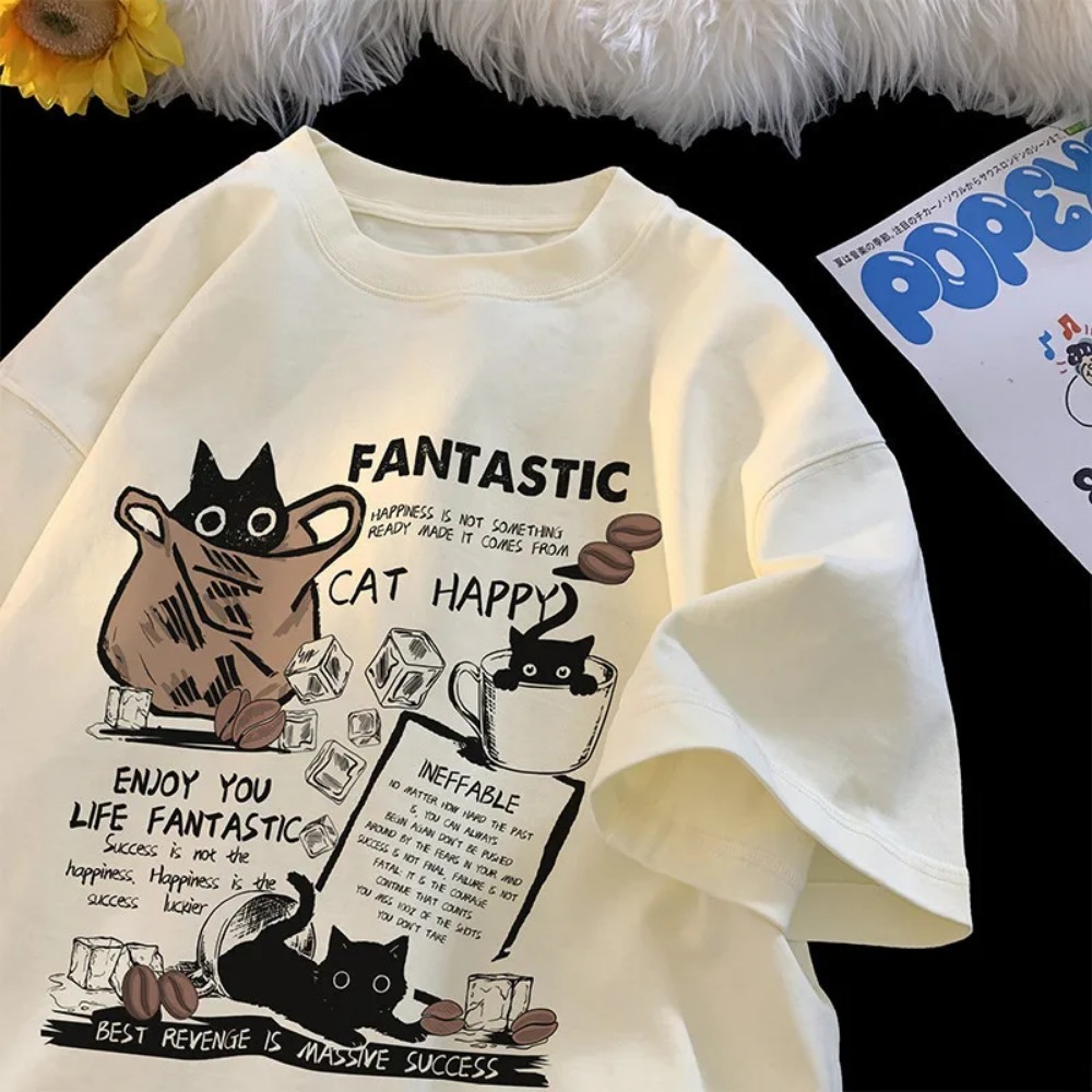 Lustiges Cartoon-Katzen-Gruppe – Outdoor Sportsman Group Bewertung und Preis