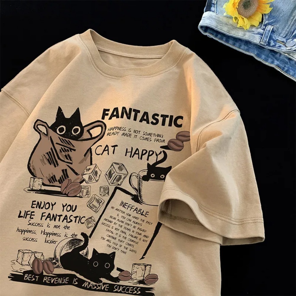 Lustiges Cartoon-Katzen-Gruppe – Outdoor Sportsman Group Bewertung und Preis