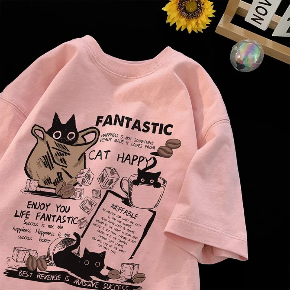 Lustiges Cartoon-Katzen-Gruppe – Outdoor Sportsman Group Bewertung und Preis