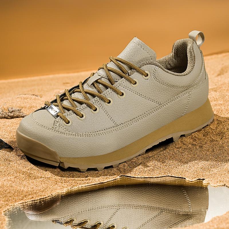 Trendy Leder Schuhe Wandern Mä – Outdoor Sport Brand Shoes Bewertung und Preis