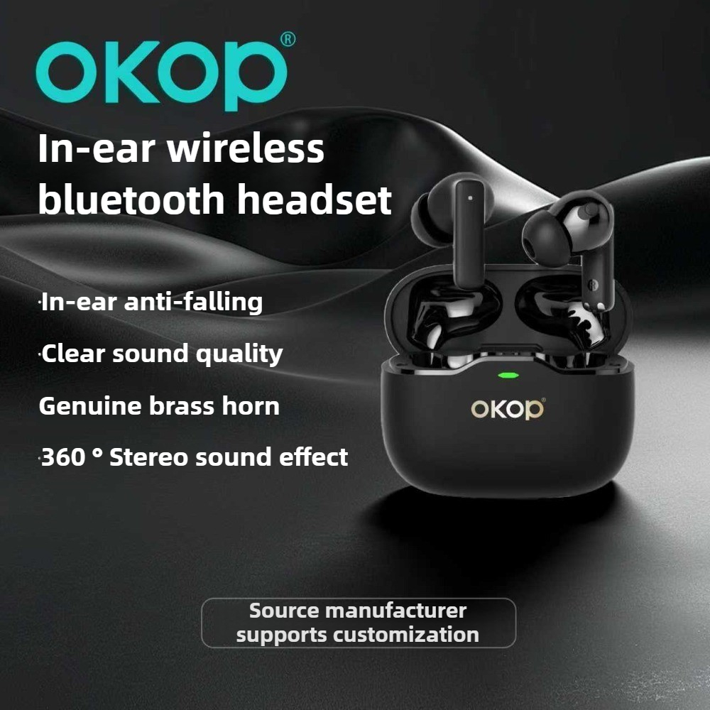 OKOP AI-Headset, kabelloses Bl – Outdoor Sport Is Bewertung und Preis