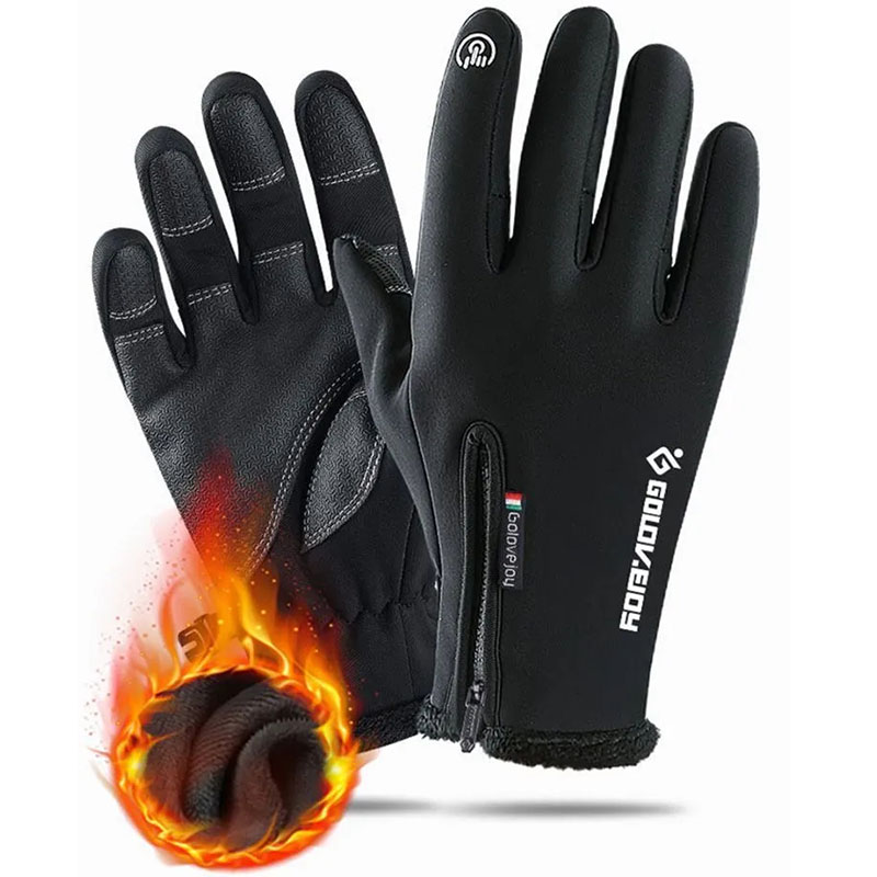 MXLLINA Winter Warm Zipper Rei – Horse Riding Glove Bewertung und Preis