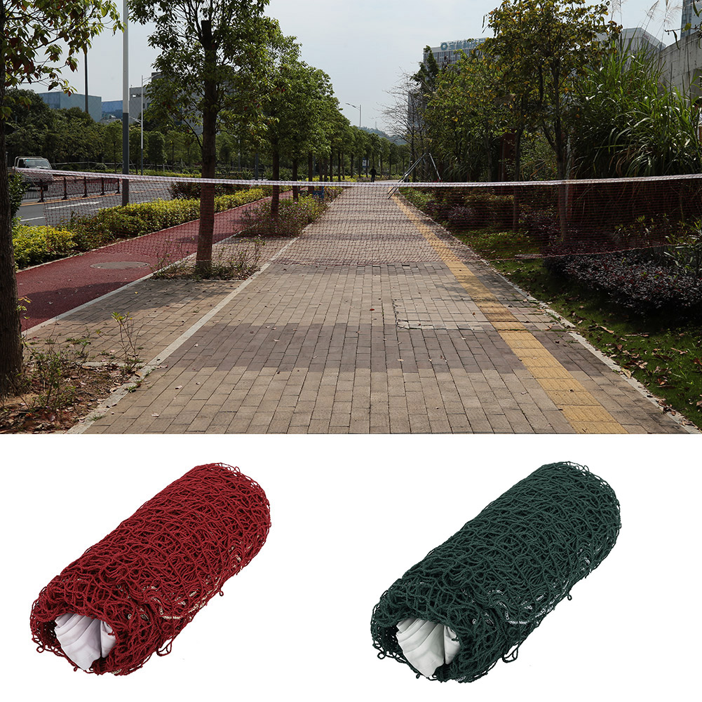 Sport-Badmintonnetz, 2 Farben, – Outdoor Sports Net Bewertung und Preis