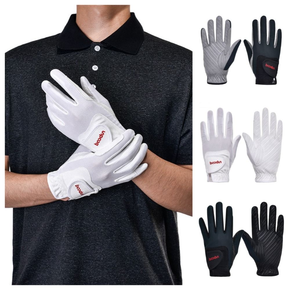 Wildleder-Reithandschuhe, vers – Horse Riding Glove Bewertung und Preis