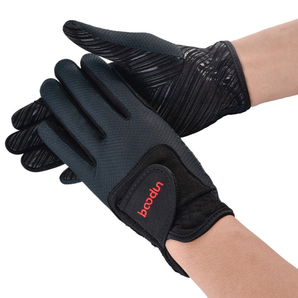 Wildleder-Reithandschuhe, vers – Horse Riding Glove Bewertung und Preis