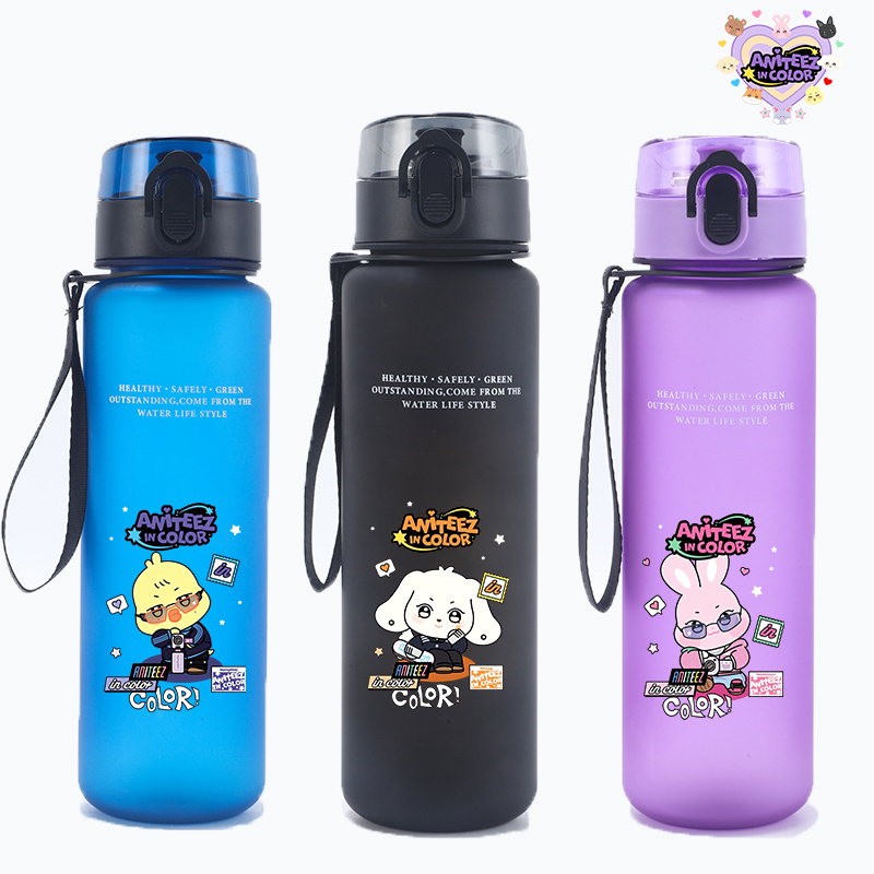 650 ml ATEEZ Wasserflasche, K- – Outdoor Sportsman Group Bewertung und Preis