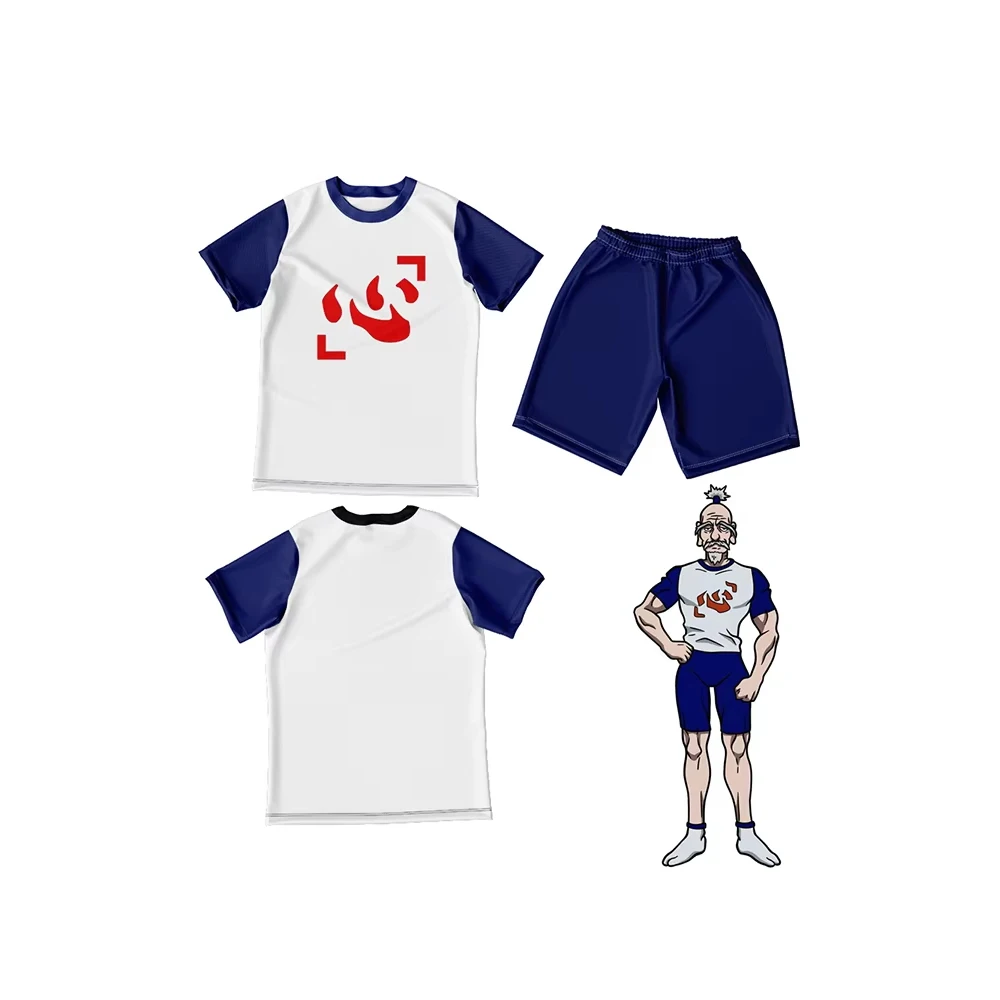 Herren Sommer Neu 3D-Druck Ani – Outdoor Sports Leisure Bewertung und Preis