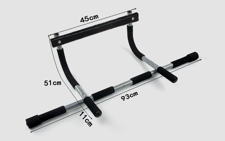 Verdickter Stahl-Zugstange für – Chin Bar Doorway Bewertung und Preis