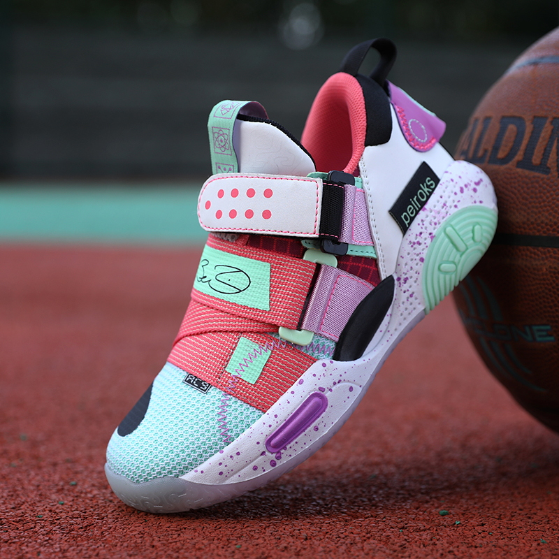 Neue Marke kinder Basketball S – Outdoor Sport Brand Shoes Bewertung und Preis