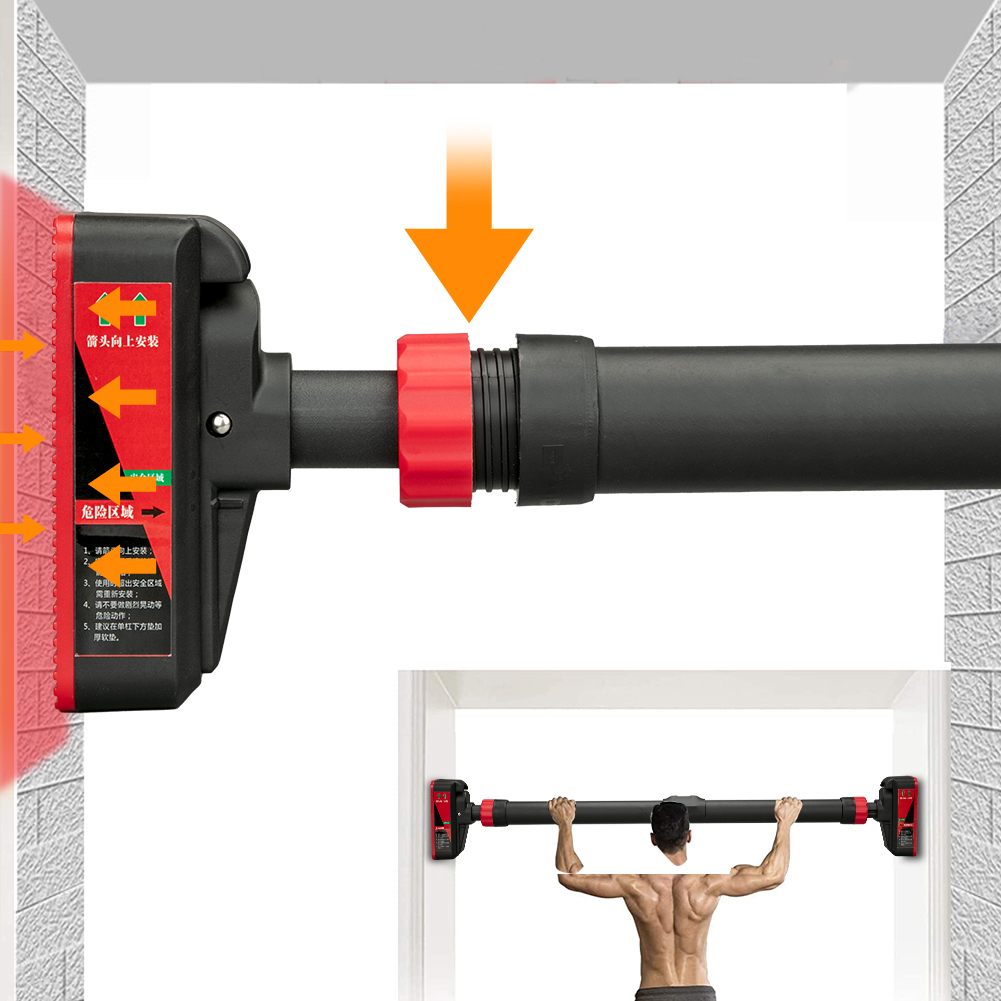 Klimmzugstangen für Krafttrain – Chin Bar Doorway Bewertung und Preis