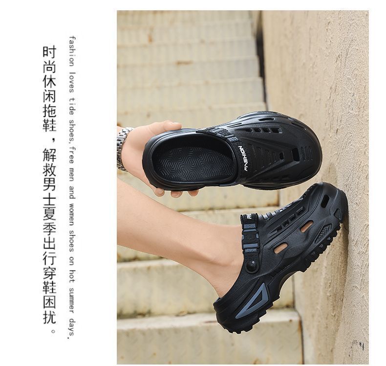 Herren-Slipper, atmungsaktiv,  – Outdoor Sports Leisure Bewertung und Preis