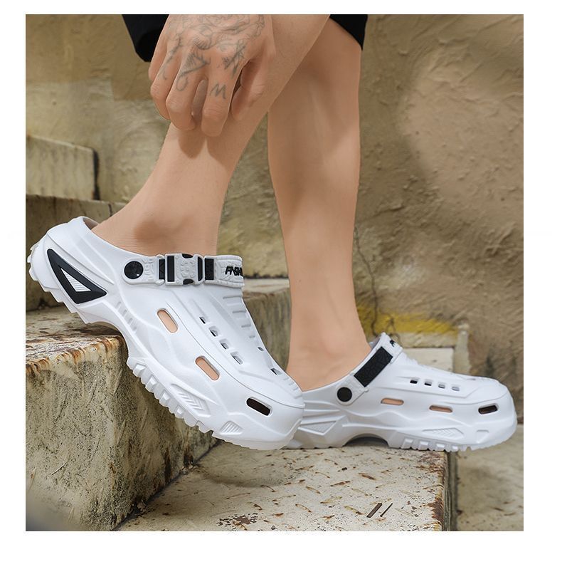 Herren-Slipper, atmungsaktiv,  – Outdoor Sports Leisure Bewertung und Preis