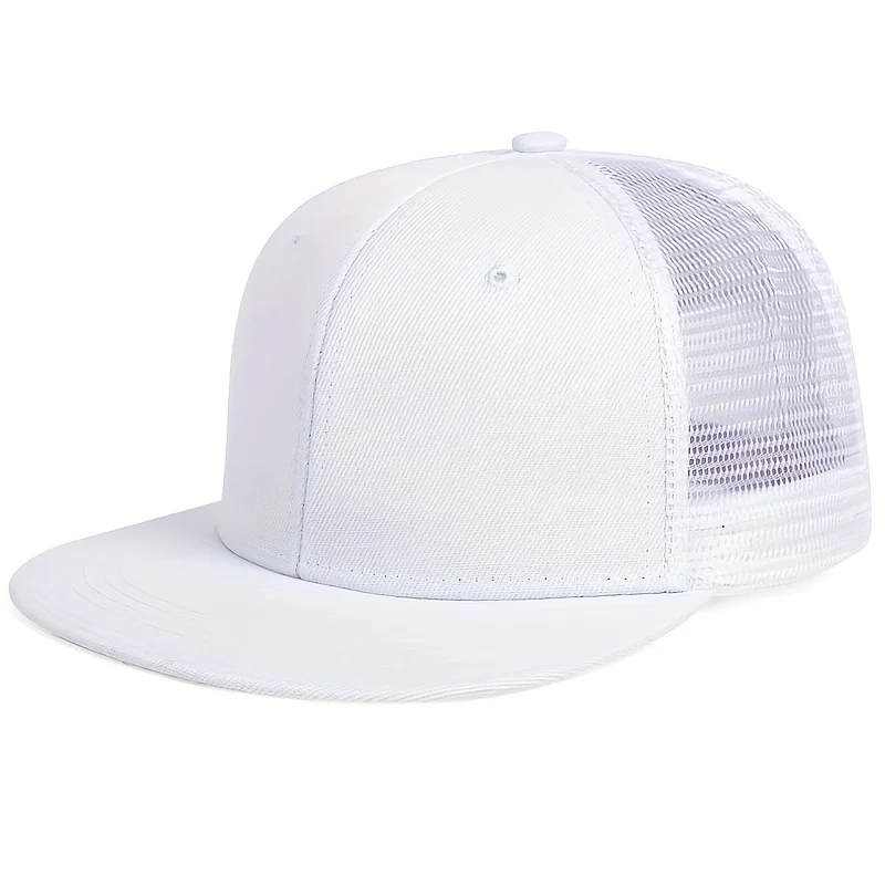 Unisex Einfache Hip-Hop-Netzhü – Outdoor Sports Net Bewertung und Preis