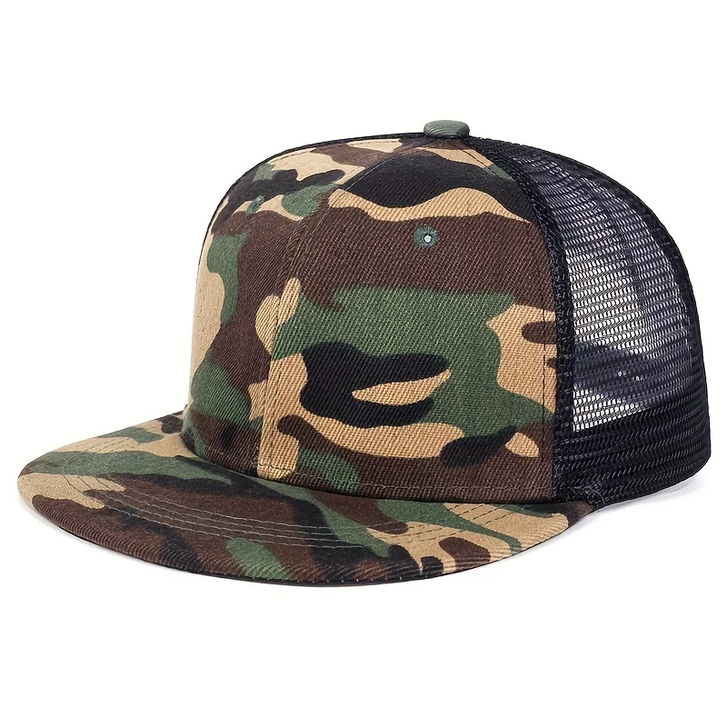 Unisex Einfache Hip-Hop-Netzhü – Outdoor Sports Net Bewertung und Preis