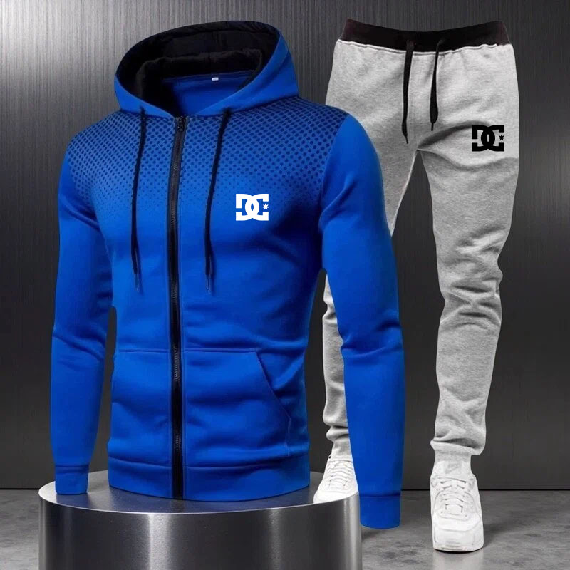 Herren Kapuzen-Trainingsanzug  – Outdoor Sport Is Bewertung und Preis